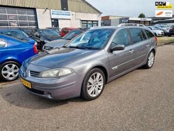 Renault Laguna Grand Tour 2.0-16V Tech Line LPG-G3 Navi! Bj: beschikbaar voor biedingen