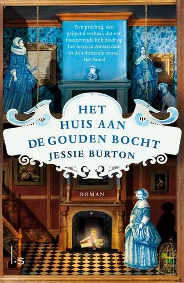 JESSIE BURTON Het huis aan de gouden bocht beschikbaar voor biedingen