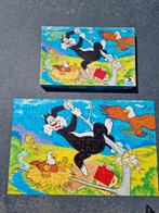 Schmidt comic tweety + sylvester puzzel legpuzzel 126 stukje, Kinderen en Baby's, Speelgoed | Kinderpuzzels, Meer dan 50 stukjes