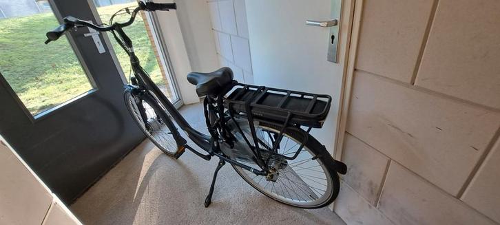 Elektrische Damesfiets - Zo Goed Als Nieuw!, Fietsen en Brommers, Elektrische fietsen, Zo goed als nieuw, Overige merken, 47 tot 51 cm