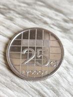 25 Cent "Kwartje" – Beatrix – Met originele muntglans, Ophalen, Koningin Beatrix, 25 cent