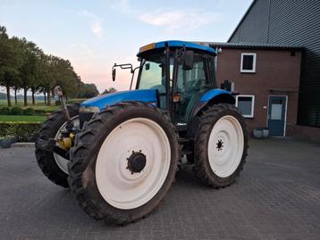 New holland TD95D high clearance  beschikbaar voor biedingen