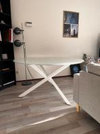 Unique design dinning table for sale, Ophalen, Zo goed als nieuw