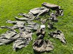 Militaire kleding PSU, Ophalen, Landmacht, Kleding of Schoenen