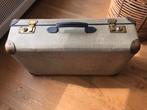 Koffer vintage jaren 70, Sieraden, Tassen en Uiterlijk, Koffers, Gebruikt, 50 tot 60 cm, Hard kunststof, Ophalen of Verzenden