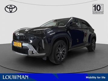 Toyota Yaris Cross 1.5 Hybrid Explore | Navigatie | Apple Ca beschikbaar voor biedingen