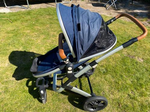 Joolz Geo kinderwagen, compleet!, Kinderen en Baby's, Kinderwagens en Combinaties, Gebruikt, Combiwagen, Overige merken, Met reiswieg