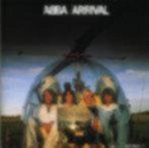 Abba – arrival CD 821 319-2 white tray more images label: po, Cd's en Dvd's, Cd's | Rock, Zo goed als nieuw, Poprock, Verzenden