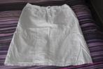 rok, Wit, Maat 42/44 (L), Ophalen of Verzenden, Zo goed als nieuw