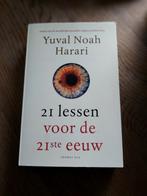 Yuval Noah Harari - 21 lessen voor de 21ste eeuw, Boeken, Yuval Noah Harari, Ophalen of Verzenden