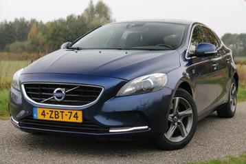 Volvo V40 D4 190PK Ocean Race,12-2014,Pano,Camera,Leder,LED beschikbaar voor biedingen