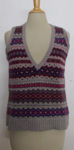 Bruine 100% wollen jumper/pullover van Henry Cotton's! 44, Verzenden, Zo goed als nieuw, Maat 42/44 (L), Bruin