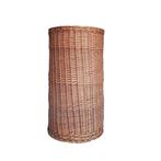 Rotan Paraplumand - Plantenmand - Papier Prullenbak, Huis en Inrichting, Gebruikt, -, -, Ophalen of Verzenden