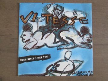 Vitesse - Ever Since I Met You / I Don't Loose A Friend beschikbaar voor biedingen