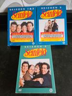 Seinfeld (3- dvd boxen, 12 dvd's), Cd's en Dvd's, Dvd's | Tv en Series, Ophalen of Verzenden, Zo goed als nieuw