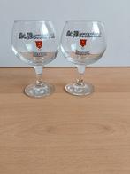 2 St. Bernardus Watou mini glazen 15 cl, Ophalen of Verzenden, Zo goed als nieuw, Glas of Glazen, Overige merken