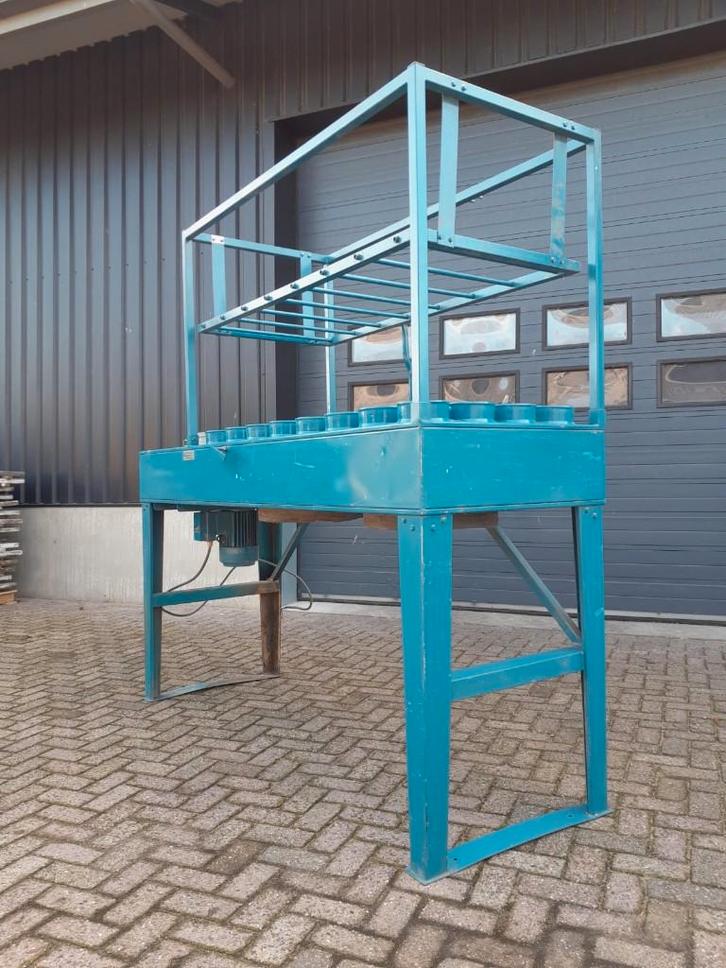 afzuiger Fosta, nette afzuiger zo uit het werk, Doe-het-zelf en Verbouw, Ventilatie en Afzuiging, Gebruikt, Afzuiger, Ophalen of Verzenden