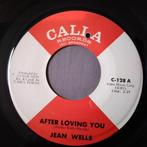 45t. jean wells. after loving you. vg+, Cd's en Dvd's, Vinyl Singles, Ophalen of Verzenden, 7 inch, Single