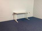 Zit/sta bureau Ahrend Balance (elektrisch) - 140 x 80 cm., Ophalen, Elektrisch, Gebruikt, Stabureau