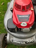 Honda HRD536 QXE Walsmaaier, Tuin en Terras, Ophalen, Honda, Gebruikt, Opvangbak