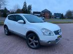 Nissan Qashqai 1.6 tekna airco APK NIEUW MET STEEKPROEF, Auto diversen, 1600 cc, Wit, Handgeschakeld, Ophalen of Verzenden