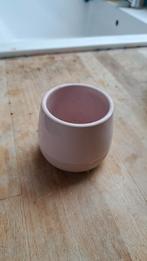 Kleine ikea bloempot, Rond, Binnen, Ophalen of Verzenden, Zo goed als nieuw