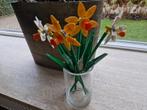 Lego Narcissen, Ophalen of Verzenden, Zo goed als nieuw, Complete set, Lego