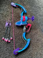 Nerf Rebelle boog en pistool, Ophalen of Verzenden, Gebruikt