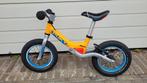 Puky Loopfiets - Geel met vering en handrem achter, Kinderen en Baby's, Speelgoed | Buiten | Voertuigen en Loopfietsen, Ophalen