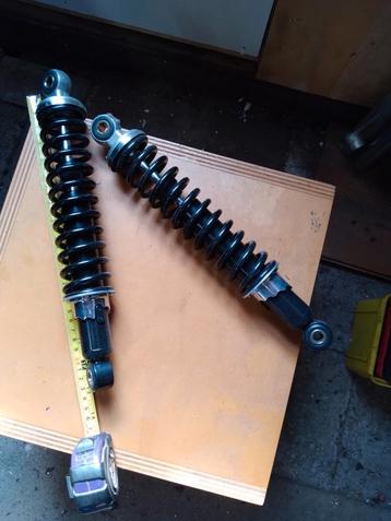 Schokbrekers nieuw lengte 31cm achterveren verstelbaar beschikbaar voor biedingen