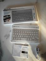 Draadloos Toetsenbord - Nieuw in Verpakking, Computers en Software, Opvouwbaar, Nieuw, Ophalen of Verzenden, Draadloos