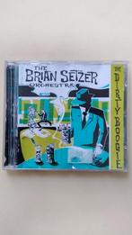 Brian Setzer Orchestra - Dirty Boogie, Ophalen of Verzenden, Zo goed als nieuw