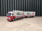 Tekno Volvo FH 16 470 Boers, Ophalen of Verzenden, Zo goed als nieuw, Bus of Vrachtwagen, Tekno