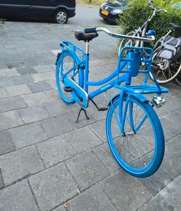 Super mooie dames fiets popel 26 inch T T rem 2 x slot verl  beschikbaar voor biedingen