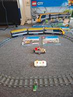 Lego 60197 City trein, Ophalen, Zo goed als nieuw, Complete set, Lego