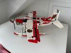 LEGO Technic watervliegtuig/ 42039, Complete set, Ophalen of Verzenden, Lego, Zo goed als nieuw