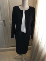 Rok en jasje Rozes of Avalon gekocht bij College Style, Zwart, Zo goed als nieuw, Rozes of Avalon, Onder de knie