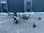 Ellebi Boottrailer 5,5 meter met kantelsysteem | 750KG as, Ophalen, Minder dan 6 meter, Overige typen