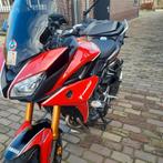 Yamaha tracer 9 gt motor is gewrapph, Particulier, Toermotor