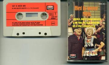 Het is weer mik 14 nrs cassette 1980 ZGAN