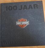 100 jaar Harley Davidson, Ophalen of Verzenden, Zo goed als nieuw, Overige onderwerpen, W.G. Davidson