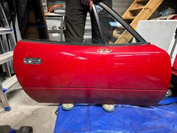 Mazda MX5 NA Deuren beschikbaar voor biedingen