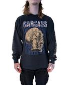 1991 Carcass Necroticism Tour Longsleeve – Size XL, Kleding | Heren, T-shirts, Zwart, Maat 56/58 (XL), Ophalen of Verzenden, Zo goed als nieuw