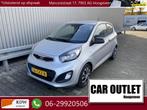 Kia Picanto 1.2 CVVT Comfort Pack met Airconditioning en Nie, Voorwielaandrijving, Euro 5, Gebruikt, 4 cilinders