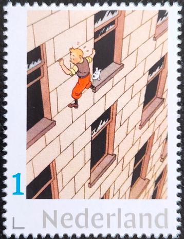 Persoonlijke Postzegel Kuifje Postfris (171) beschikbaar voor biedingen