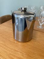 rvs theepot - grote inhoud, Ophalen, Zo goed als nieuw