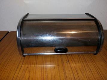 Retro broodtrommel  beschikbaar voor biedingen