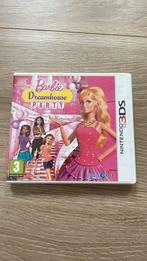 Barbie Nintendo 3DS spel Dreamhouse Party, Vanaf 3 jaar, Avontuur en Actie, Ophalen of Verzenden, 3 spelers of meer
