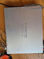 Sony S-Master 5.1 Versterker met Speakers & Woofer, Audio, Tv en Foto, Versterkers en Receivers, Ophalen of Verzenden