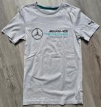 Mercedes AMG shirt (XS), Puma, Ophalen of Verzenden, Zo goed als nieuw, Shirt of Longsleeve